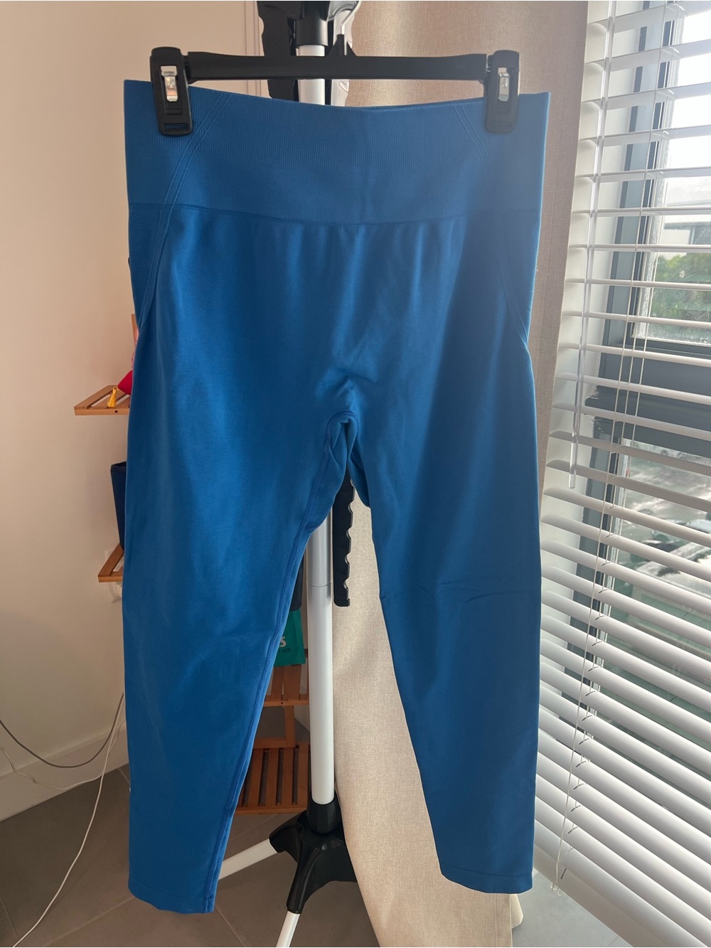 Oner Active Effortless Blue Legging Size XL in Short/Regular Length